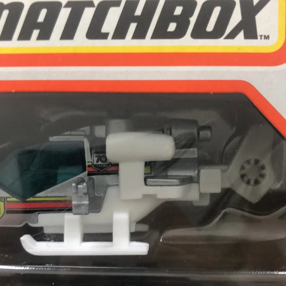Matchbox MBX City Drivers II- 5 car Set - Multicolor